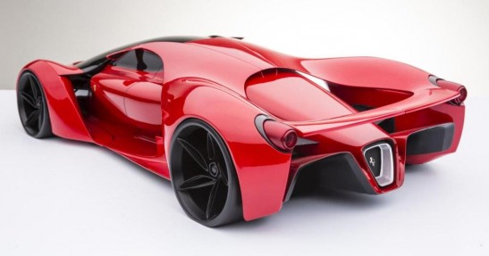 Ferrari F80 Concept