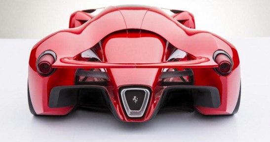 Ferrari F80 Concept