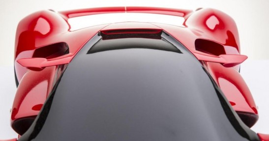 Ferrari F80 Concept