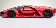 Ferrari F80 Concept