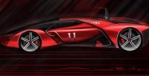 Ferrari F80 Concept