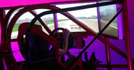 Ferrari World Abu Zabi