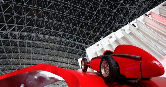 Ferrari World Abu Zabi