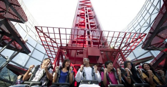 Ferrari World Abu Zabi