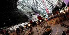 Ferrari World Abu Zabi