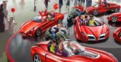 Ferrari World Abu Dhabi