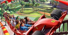 Ferrari World Abu Dhabi