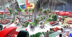 Ferrari World Abu Dhabi