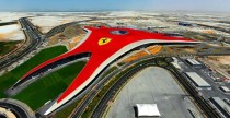Ferrari World Abu Zabi