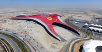 Ferrari World Abu Dhabi