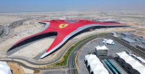 Ferrari World Abu Dhabi