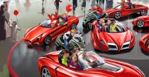Ferrari World Abu Dhabi