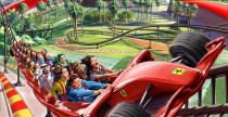 Ferrari World Abu Dhabi