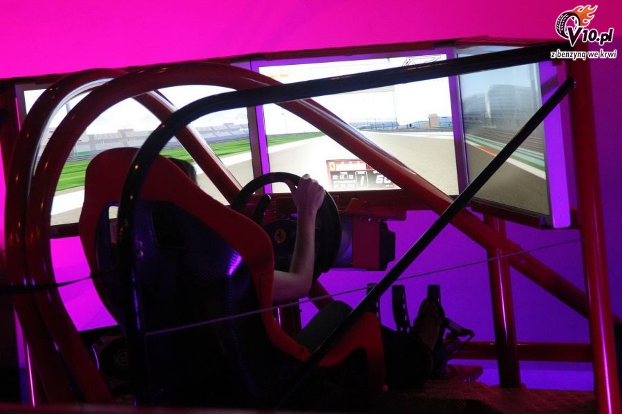 Ferrari World Abu Zabi