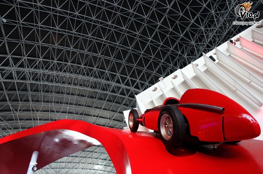 Ferrari World Abu Zabi