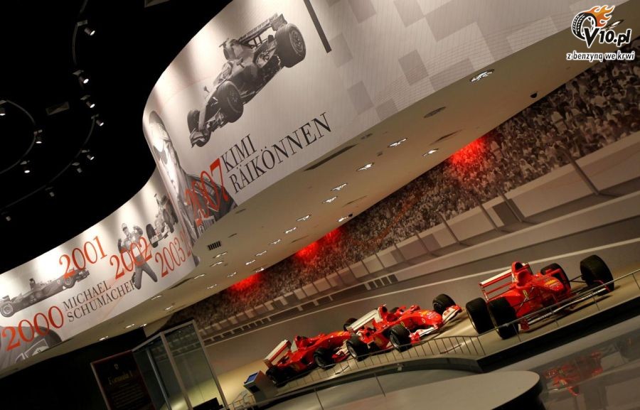 Ferrari World Abu Zabi
