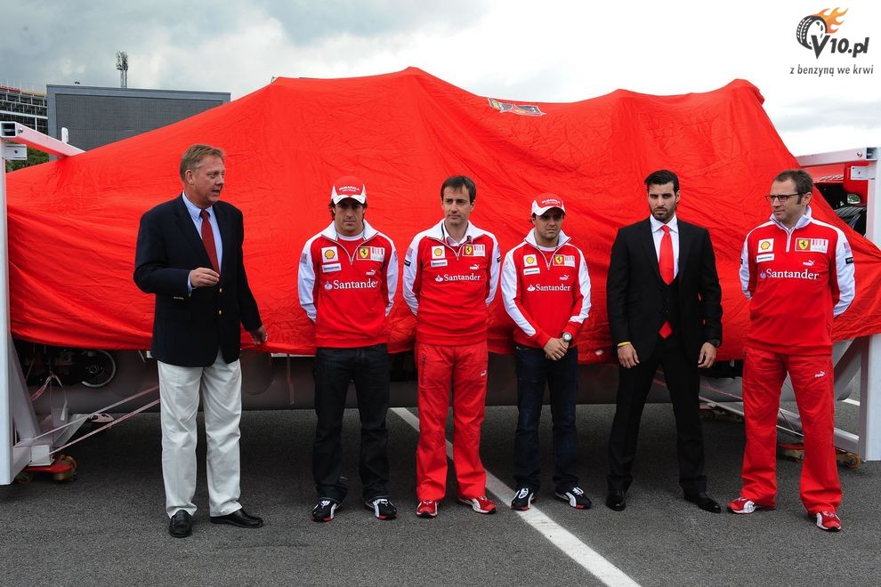 Ferrari Formula Rossa