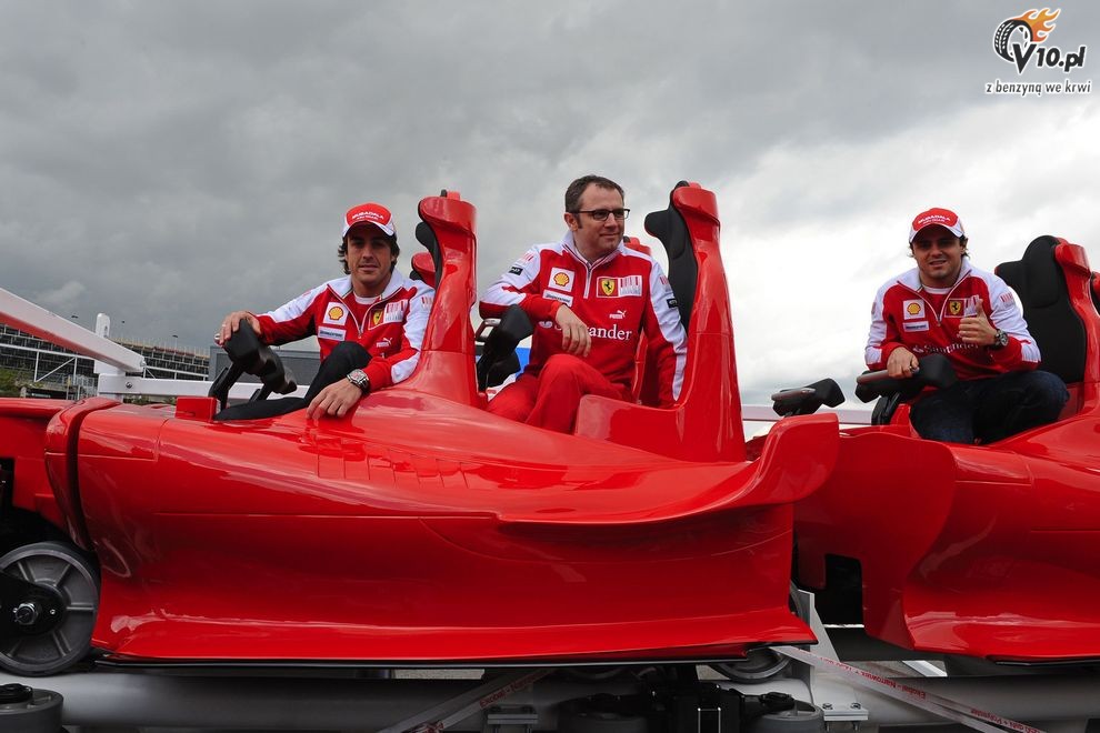 Ferrari Formula Rossa