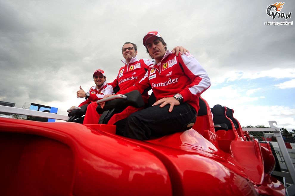 Ferrari Formula Rossa