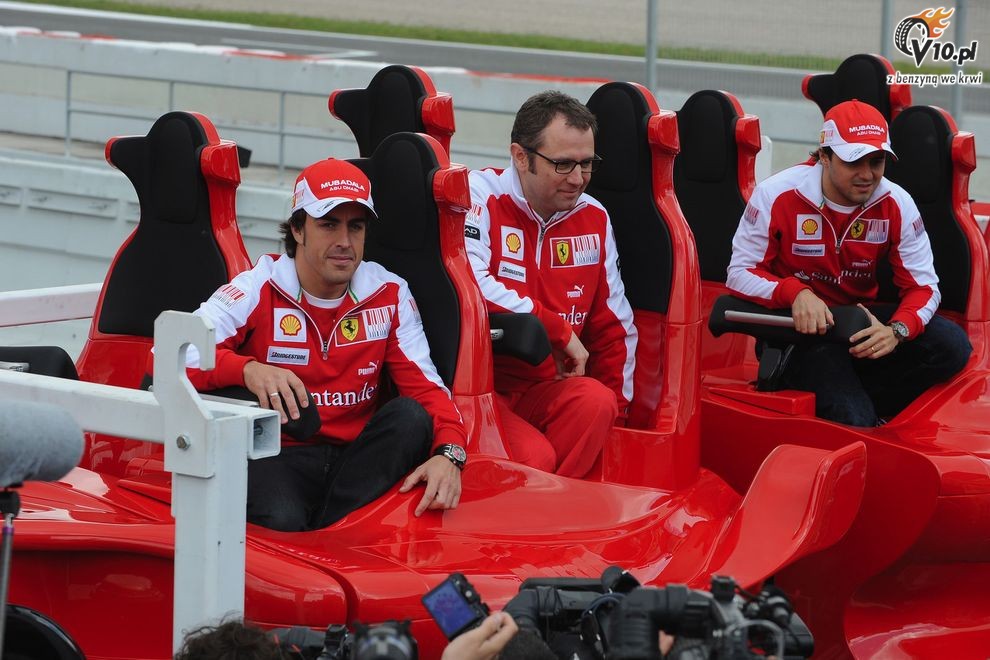 Ferrari Formula Rossa