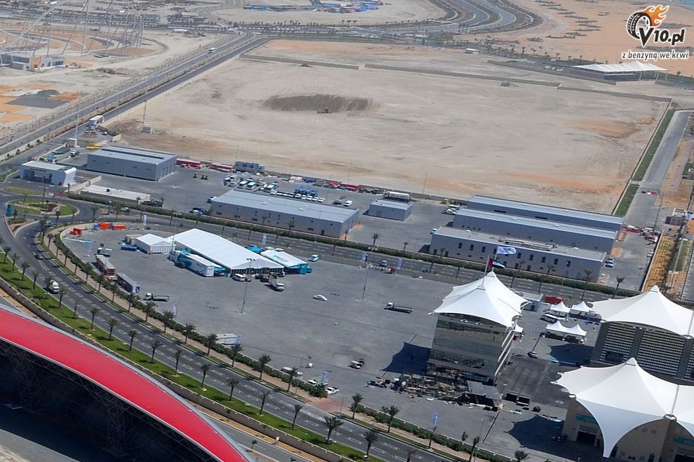 Ferrari World Abu Dhabi