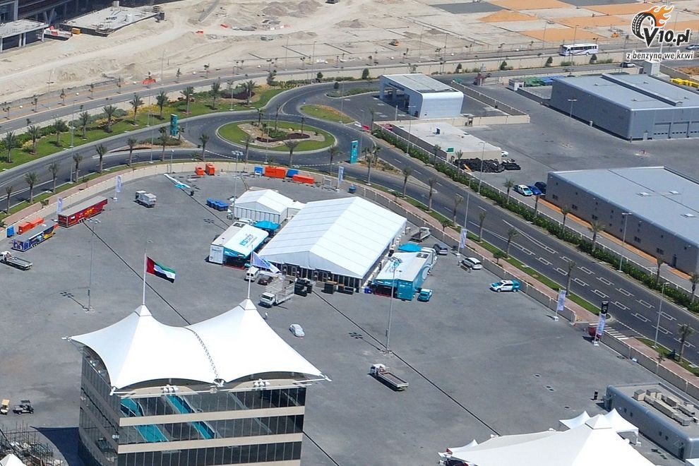 Ferrari World Abu Dhabi