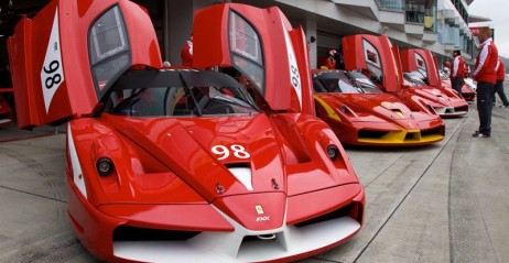 Ferrari Festival 2010