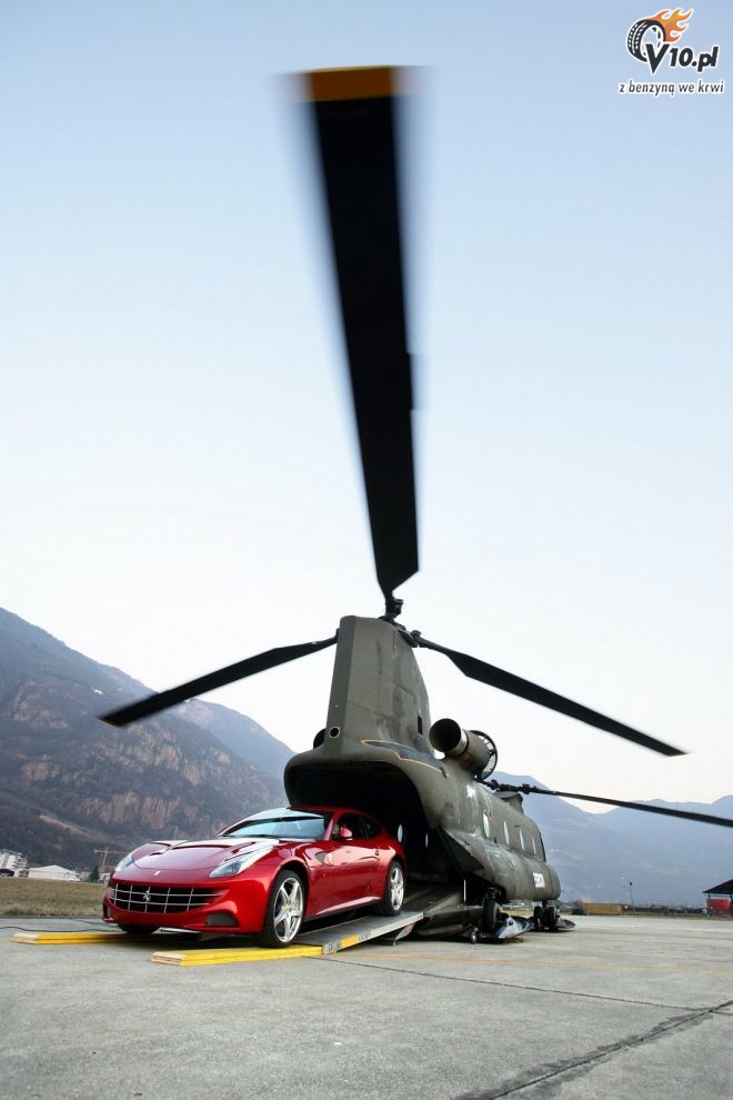 Ferrari FF