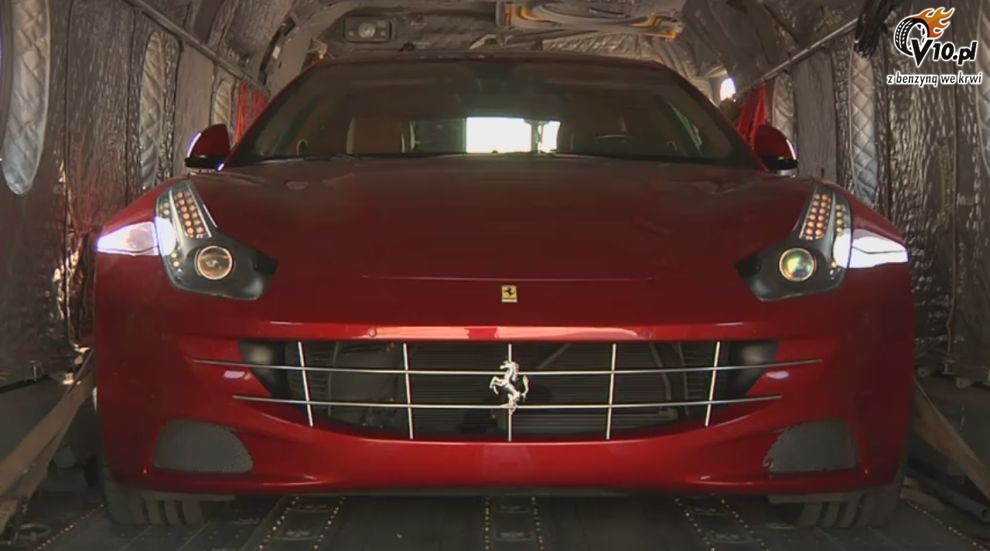 Ferrari FF