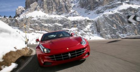 Ferrari FF