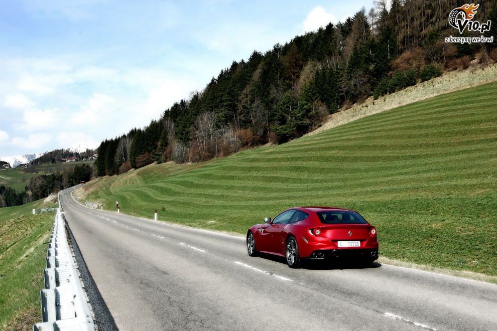 Ferrari FF