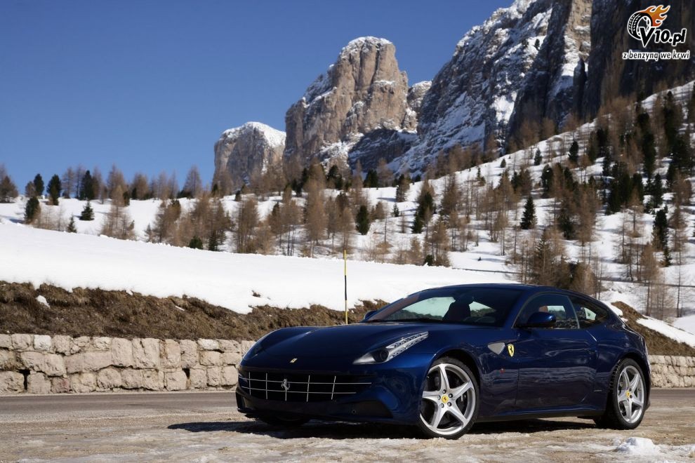 Ferrari FF