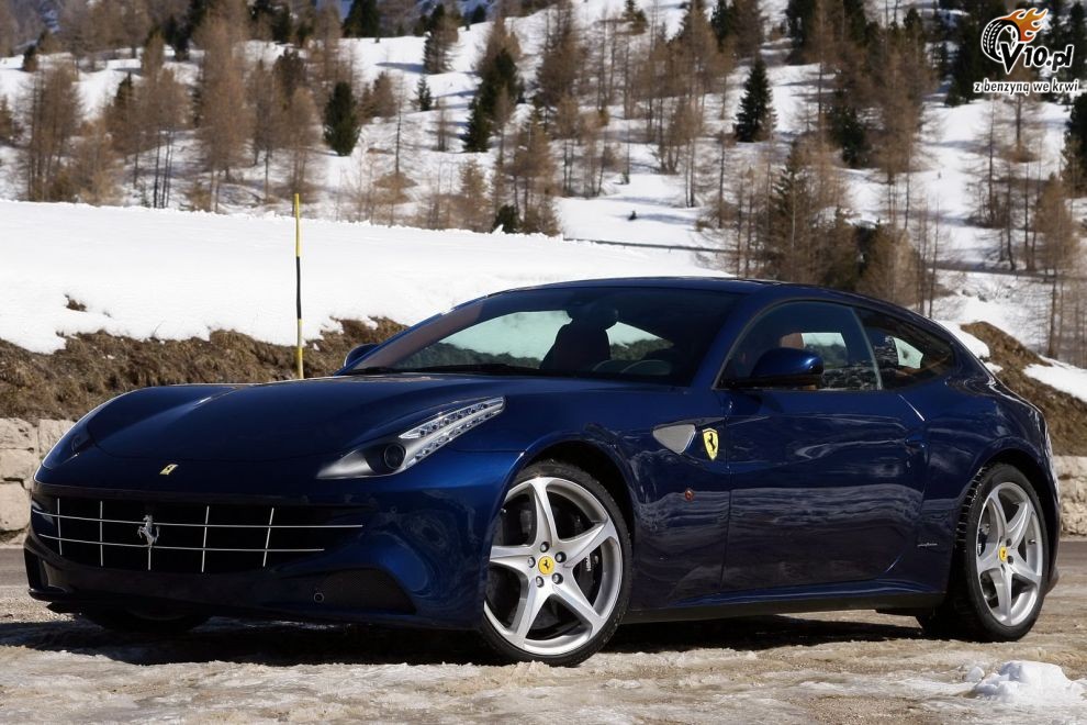 Ferrari FF