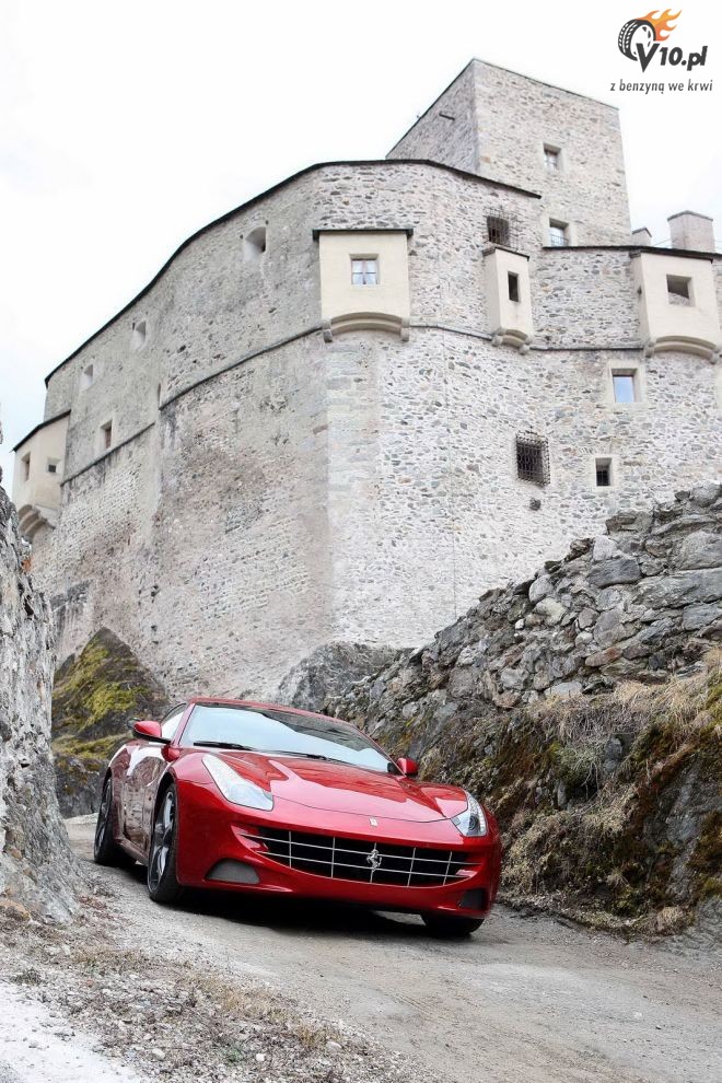 Ferrari FF