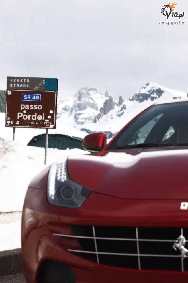 Ferrari FF