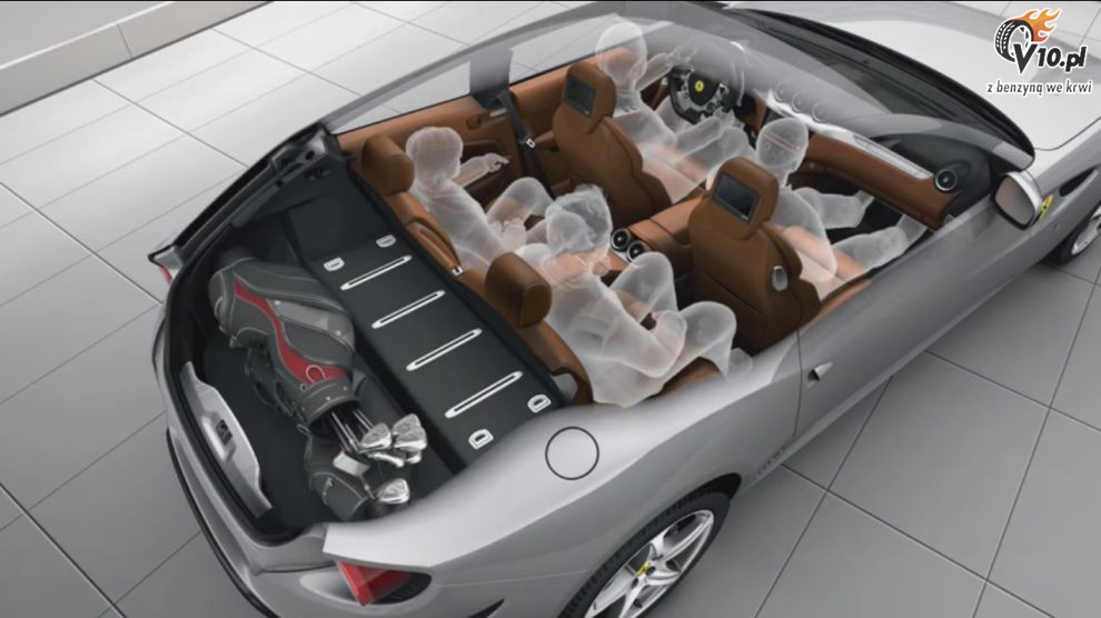 Ferrari FF