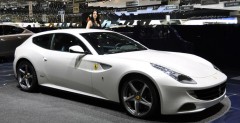 Ferrari porzuca facelifting modelu 599 i zbuduje nowe auto na bazie FF