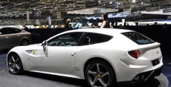 Ferrari porzuca facelifting modelu 599 i zbuduje nowe auto na bazie FF