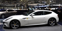 Ferrari porzuca facelifting modelu 599 i zbuduje nowe auto na bazie FF