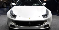 Ferrari porzuca facelifting modelu 599 i zbuduje nowe auto na bazie FF