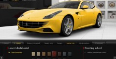 Ferrari FF - konfigurator
