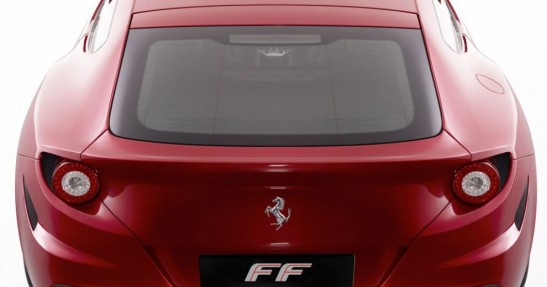 Ferrari FF