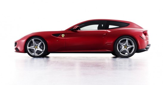Ferrari FF