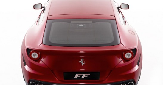Ferrari FF