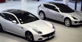 Crossover Ferrari? Takie auto prawie trafiło na rynek