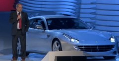 Ferrari FF - prezentacja w Maranello