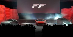 Ferrari FF - prezentacja w Maranello