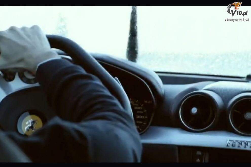 Ferrari FF - prezentacja w Maranello