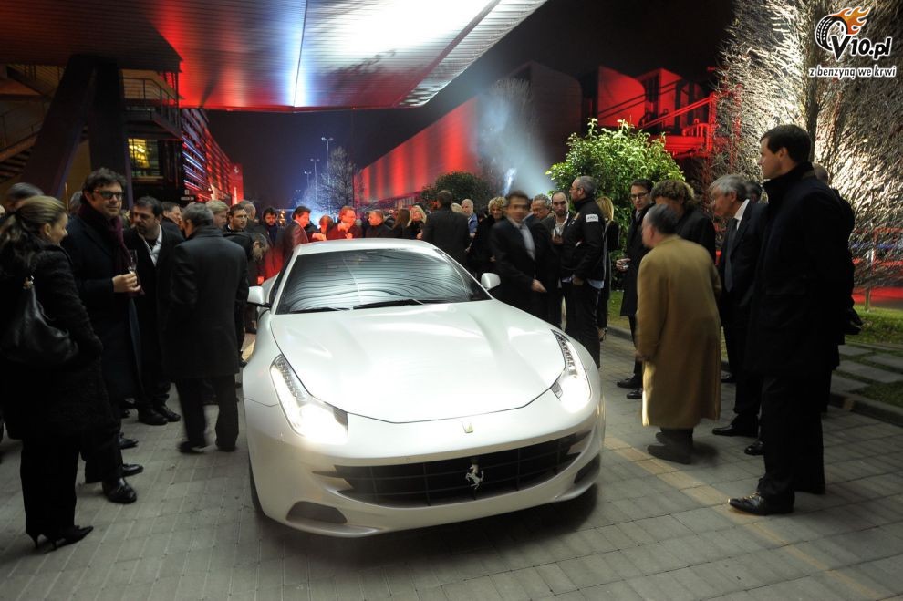 Ferrari FF DMC