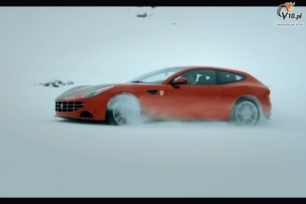 Ferrari FF DMC